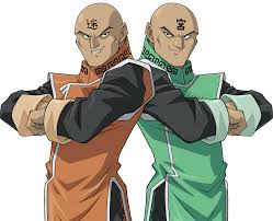 Paradox Brothers Duel Links Yu Gi Oh Wiki Fandom