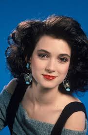 ThenAndNow "Winona" Kimberly Norris Guerrero