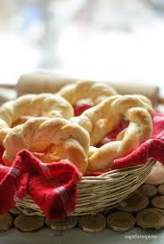 Nonna S Ciambelle Di Sora Recipe Italian Easter Recipes Wine Recipes Bread Recipes Homemade