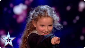 Issy Simpson S Magic Makes It A Night To Remember Semi Final 2 Brita Britain S Got Talent Britain Got Talent A Night To Remember