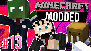Minecraft Modded Hardcore 5 13 The Silly Song Youtube