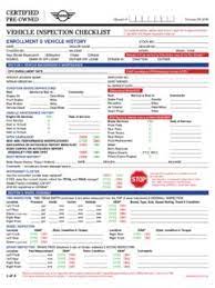 More than 1.200 lives could be saved due to the envisaged new measures. Passenger Light Duty Vehicle Inspection Standard Passenger Light Duty Vehicle Inspection Standard Pdf Pdf4pro