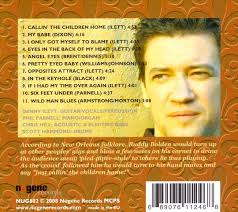 DENNY ILETT CALLIN' THE CHILDREN HOME NEW CD