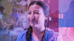 Trisha Patton (Yup'ik)