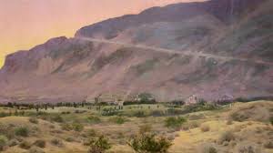 Shirley s.l. abbott, texas legislator and united states ambassador. El Paso Painting Goes From Janitor S Closet To Art Museums