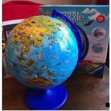 Check spelling or type a new query. Mart Currency Thorns Ravensburger 3d Puzzle Children S Globe Wonderfulyouvr Com