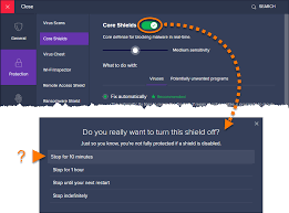 Avast free antivirus combines an antivirus engine that scores high in testing with a surprisingly extensive collection of bonus features. Anpassen Der Einstellungen Fur Avast Antivirus Basis Schutzmodule Avast