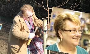 40 years of Isle of Wight service for retiring Shirley Smart