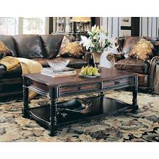 Never underestimate the power of pretty. Hooker Furniture Preston Ridge Coffee Table With Storage Reviews Wayfair