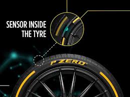 The official pirelli twitter account. Pirelli Cyber This Tire Tells You Aquaplaning