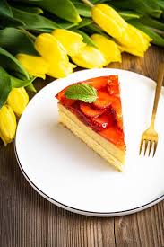 Erdbeerkuchen Fur Muttertag Anzeige Mit Mpreis Mann Backt