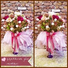 Nisan Cicegi Flowers Table Decorations Instagram