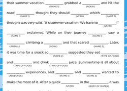Try some of our lessons! 5th Grade Reading Writing Printable Worksheets Education Com