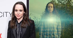 The last stand and inception, page was. Elliot Page Transgender Netflix Updates Actor S Name On Cast Lists Metro News