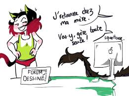 La squatteuse scan vf : Angouleme Live La Squatteuse