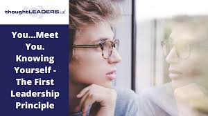 Be yourself. Everyone else is already taken.”