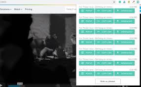 Because of change from the vimeo side, not all videos could be downloaded for now, and extension output no injection occur. 11 Best Chrome Video Downloader Extensions In 2021 Updated
