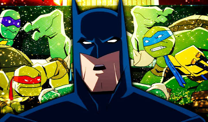 One of the Best Batman Stories Is an Animated Crossover Movie