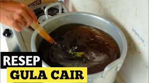 Cara membedakan gula aren asli dengan yang dioplos gula pasir/molase. Intip Cara Pembuatan Gula Cair Untuk Jualan Es Buah Viral Secara Detail Jualan 3 Jam Omset 1 5 Juta Youtube