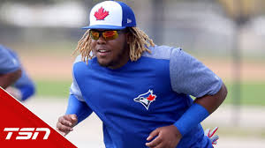 He struck out five in taking his first loss since april 21. Should The Jays Be Concerned By Vladdy Jr S Weight Youtube
