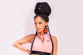 River goddess locs crochet braids with leave out. 45 Classy Styling And Wearing Ideas For Crochet Braids Lovehairstyles