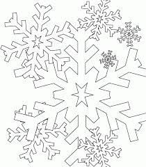 There are 30 complicated snowflake coloring pages for adult and teens. Snowflake Color Page Coloring Home