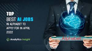 (basierend auf total visits weltweit, . Top Best Ai Jobs In Alphabet To Apply For In April 2022