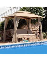 Vancouver 5 seater grey rattan corner sofa patio set. Shop B Q Garden Furniture Up To 70 Off Dealdoodle