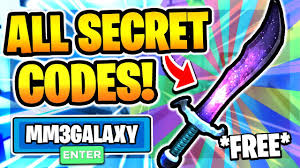 We provide the fastest updates and full coverage on the new and working mmx aka murder mystery x sandbox codes wiki 2021 roblox: All New Secret Op Murder Mystery X Codes Update Roblox Mmx Youtube