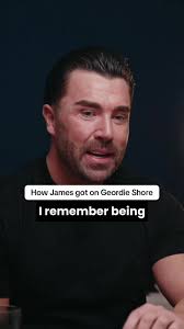 How James Changed After Joining Geordie Shore