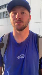 Josh Allen Sketch: Educating with Animals in NFL