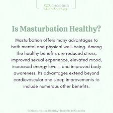 14 Benefits of Masturbation