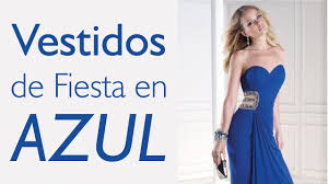 Nos encargaron el trabajo de desarrollo de su tienda online. Vestidos En Azul Electrico Petroleo Marino Klein Turquesa Y Noche Youtube