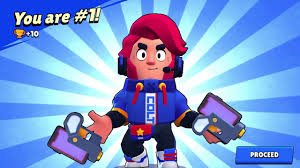 Colt fires an accurate burst of bullets from his dual revolvers. Challenger Colt New Skin Gameplay Brawl Stars Youtube
