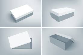 Customize box and background thanks to pixpine mockups for creating and sharing such stunning mockup set! Shoes Packaging Box Mockup Box Mockup Box Design Templates Mockup Design
