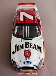 In 2006, gordon came near to another nbs victory. 2002 Und 2007 2 Jim Beam Robby Gordon Cars Revell Jwtbm Motorsport Das Wettringer Modellbauforum