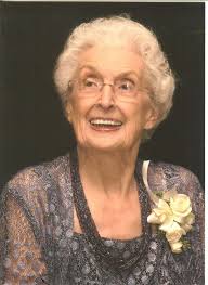 Evelyn Frost (Baum) Rush