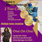 One On One Buttercream Class - 2 Tier