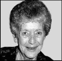 Ora Sayers Obituary (2008)