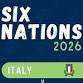 Six Nations Rugby: Italy v Scotland event image