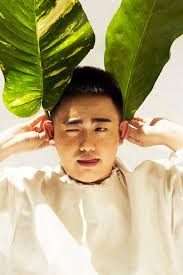 Flower Boy! Photography by Eric Loo