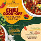 Chilli Cook Off - 112 E Maple St Event Image