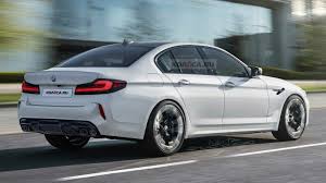 F90 Bmw M5 Lci Rendered June 17 Unveiling Wapcar