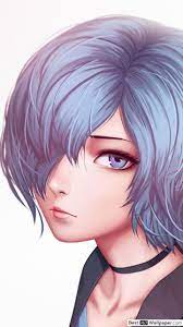 Kirishima touka is a character from tokyo ghoul. Touka Kirishima Tokyo Ghoul Re Hd Hintergrundbilder Herunterladen
