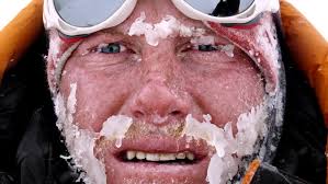 The first ever recorded people to climb everest were edmund hillary (a mountaineer from new zealand) and his tibetan guide tenzing norgay. Erik Weihenmayer The First Blind Person To Climb Mount Everest Video