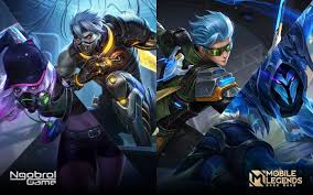 Pin Di Mobile Legends Bang Bang