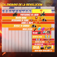 Try to use this generator on the morning and subscribe on notifications to be the first one? Twitter à¤ªà¤° Free Fire Latam Estas Son Las Fechas Mas Importantes De Revolucion No Te Olvides De Iniciar Sesion El 4 De Julio Para Reclamar Todos Los Premios Https T Co H8kpix9fdu