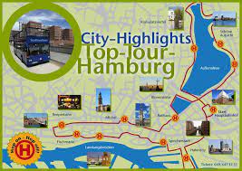 You can hop on and hop off our busses at the most beautiful sights of hamburg and continue your tour every 30 minutes. Top Tour Hamburg Hop On Hop Off Bus