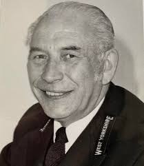 From when my grandfather Art Held was a conductor