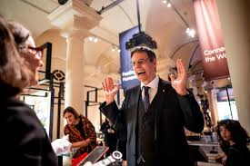 Nobel prize in physics 2019. Didier Queloz Photo Gallery Nobelprize Org